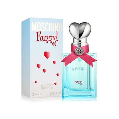 Moschino Funny Dama 100 Ml Moschino-PerfumeriaparaTodos-Belleza y Cuidado Personal