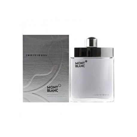 Individuel by Mont Blanc Eau de Toilette...-PerfumeriaparaTodos-Belleza y Cuidado Personal