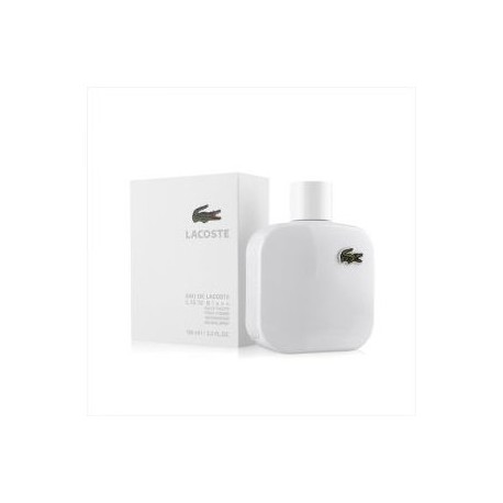 Eau De Lacoste L.12.12 Blanc Caballero 1...-PerfumeriaparaTodos-Belleza y Cuidado Personal