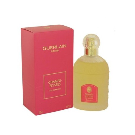 Champs Elysees Dama 100 Ml Guerlain  Edt...-PerfumeriaparaTodos-Belleza y Cuidado Personal