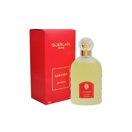 Samsara 100 Ml Eau De Parfum Spray De Gu...-PerfumeriaparaTodos-Belleza y Cuidado Personal