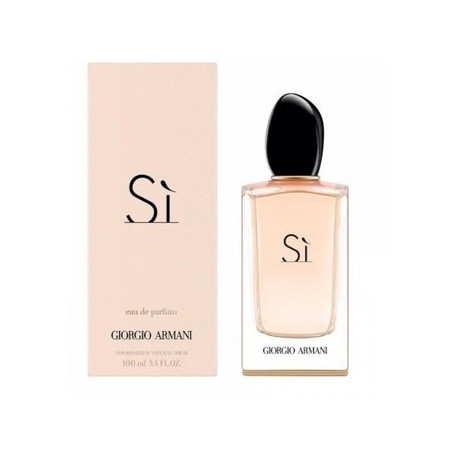 Si Dama Giorgio Armani 100 Ml Edp Spray-PerfumeriaparaTodos-Belleza y Cuidado Personal