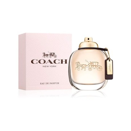 Coach For Women Eau de Parfum 90 ml-PerfumeriaparaTodos-Belleza y Cuidado Personal