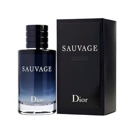 Sauvage by Christian Dior Eau de Toilett...-PerfumeriaparaTodos-Belleza y Cuidado Personal