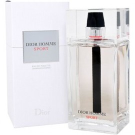 Dior Homme Sport 200 ml Edt Spray de Chr...-PerfumeriaparaTodos-Belleza y Cuidado Personal