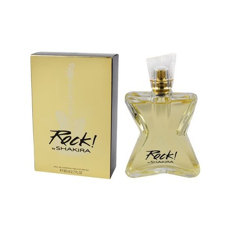 Shakira Rock 80 Ml Eau De Toilette Spray...-PerfumeriaparaTodos-Belleza y Cuidado Personal