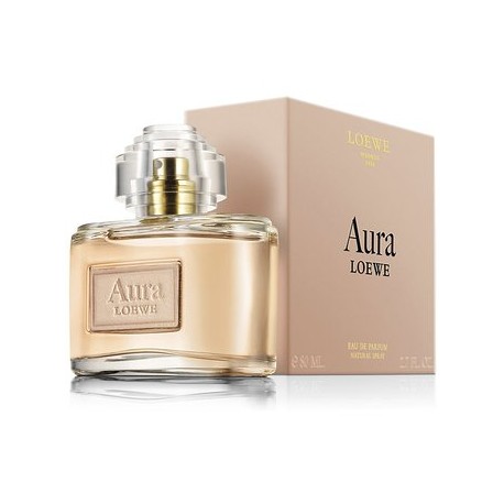 Aura Loewe 80 Ml Eau De Toilette Spray D...-PerfumeriaparaTodos-Belleza y Cuidado Personal