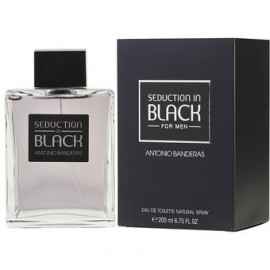 Black Seduction 200 Ml Edt Spray De Anto...-PerfumeriaparaTodos-Belleza y Cuidado Personal