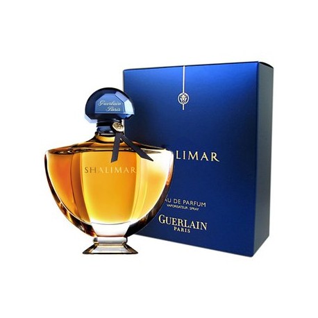 Shalimar De Guerlain Eau De Parfum 90 Ml-PerfumeriaparaTodos-Belleza y Cuidado Personal