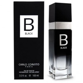 Carlo Corinto Black De Carlo Corinto Eau...-PerfumeriaparaTodos-Belleza y Cuidado Personal