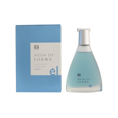 Perfume Agua De Loewe El De Loewe 100 Ml...-PerfumeriaparaTodos-Belleza y Cuidado Personal