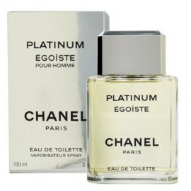 Egoiste Platinum De Chanel Eau De Toilet...-PerfumeriaparaTodos-Belleza y Cuidado Personal