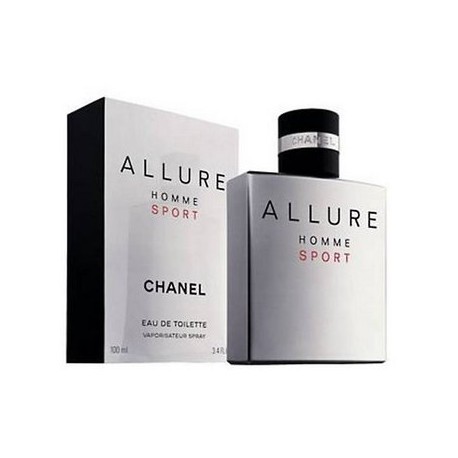 Perfume Allure Homme Sport De Chanel 100...-PerfumeriaparaTodos-Belleza y Cuidado Personal