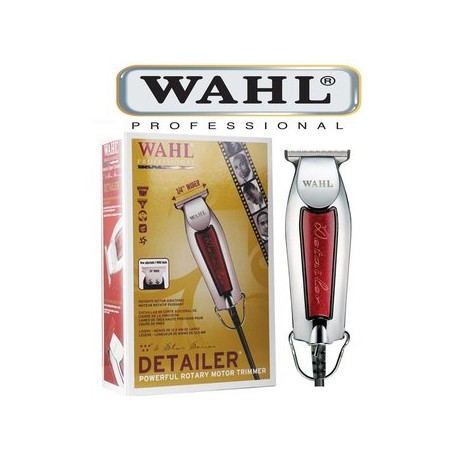 Terminadora Detailer 5 Stars Wahl Plata-PerfumeriaparaTodos-Belleza y Cuidado Personal