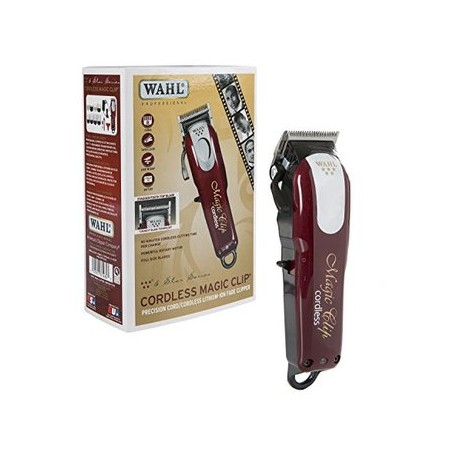 Máquina Profesional Wahl Inalámbrica Mag...-PerfumeriaparaTodos-Belleza y Cuidado Personal