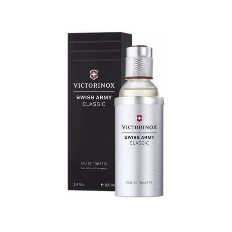 Swiss Army Caballero 100 Ml Victorinox S...-PerfumeriaparaTodos-Belleza y Cuidado Personal