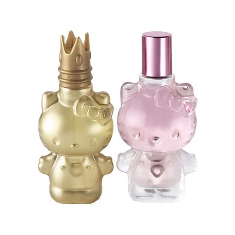 2 Perfumes Hello Kitty No dejes de Soñar...-PerfumeriaparaTodos-Belleza y Cuidado Personal