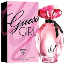 Guess Girl For Women By Guess Eau De Toi...-PerfumeriaparaTodos-Belleza y Cuidado Personal