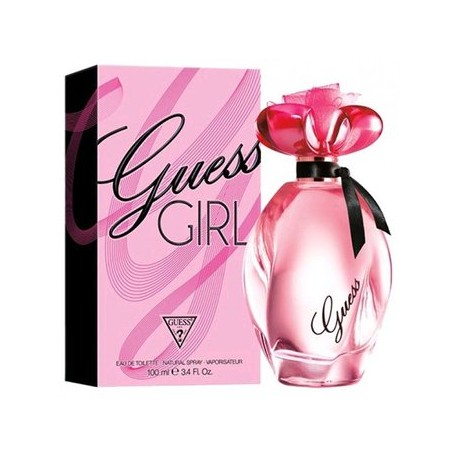 Guess Girl For Women By Guess Eau De Toi...-PerfumeriaparaTodos-Belleza y Cuidado Personal