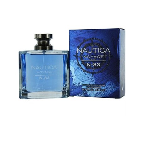 NAUTICA - Nautica Voyage N-83  CABALLERO...-PerfumeriaparaTodos-Belleza y Cuidado Personal