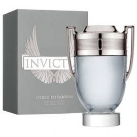 Invictus Paco Rabanne Eau De Toilette 10...-PerfumeriaparaTodos-Belleza y Cuidado Personal