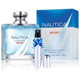 Nautica Voyage Sport Caballero 100 Ml Na...-PerfumeriaparaTodos-Belleza y Cuidado Personal