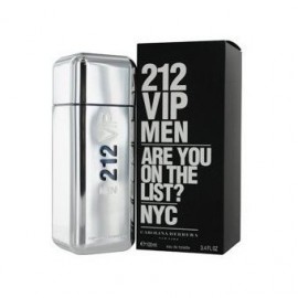 Perfume 212 VIP Men De Carolina Herrera...-PerfumeriaparaTodos-Belleza y Cuidado Personal