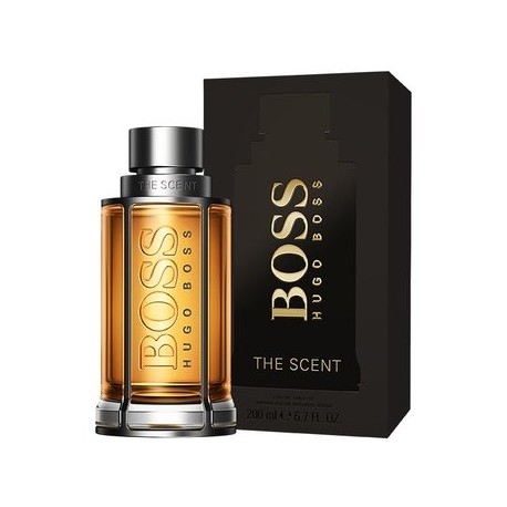 Boss The Scent For Men Eau De Toilette S...-PerfumeriaparaTodos-Belleza y Cuidado Personal