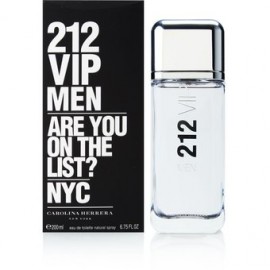 212 VIP de Carolina Herrera Eau de Toile...-PerfumeriaparaTodos-Belleza y Cuidado Personal