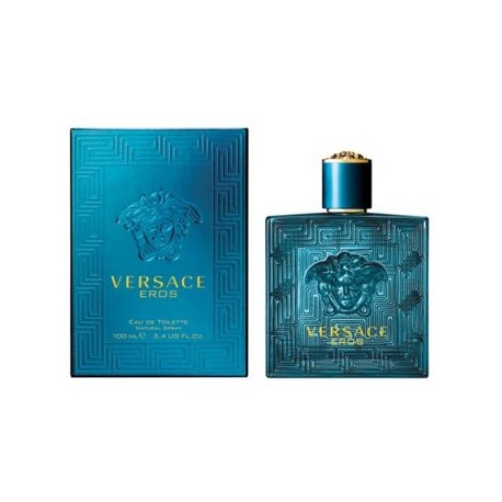 Versace Eros Pour Homme de Versace Eau d...-PerfumeriaparaTodos-Belleza y Cuidado Personal