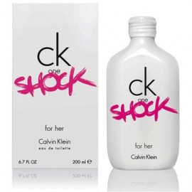 Ck One Shock De Calvin Klein Eau De Toil...-PerfumeriaparaTodos-Belleza y Cuidado Personal