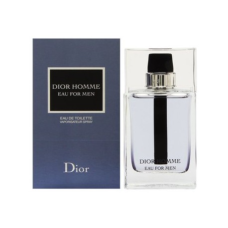 Dior Homme Eau For Men 100 Ml De Christi...-PerfumeriaparaTodos-Belleza y Cuidado Personal