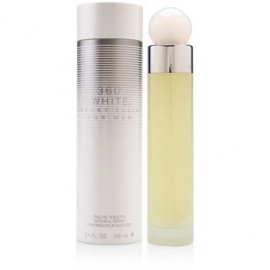 360° White De Perry Ellis Eau De Toilett...-PerfumeriaparaTodos-Belleza y Cuidado Personal