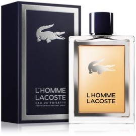 Lacoste L´Homme 100 Ml Edt Spray De Laco...-PerfumeriaparaTodos-Belleza y Cuidado Personal