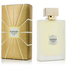 Bebe Nouveau Chic 100 Ml Eau De Parfum D...-PerfumeriaparaTodos-Belleza y Cuidado Personal