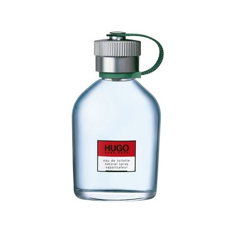 Hugo Green de Hugo Boss Eau de Toilette...-PerfumeriaparaTodos-Belleza y Cuidado Personal