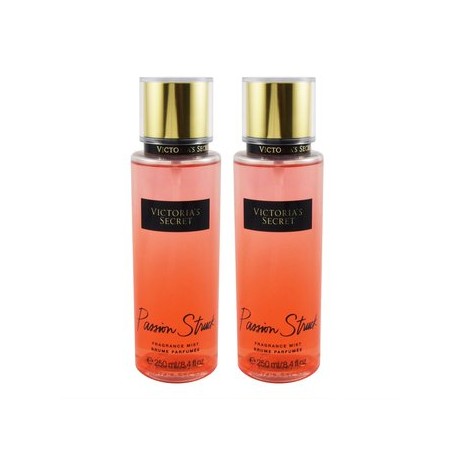 Paquete 2X1 Passion Struck Fragance Mist...-PerfumeriaparaTodos-Belleza y Cuidado Personal