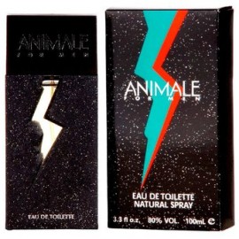 Animale  100 Ml Edt Spray De Parlux-PerfumeriaparaTodos-Belleza y Cuidado Personal