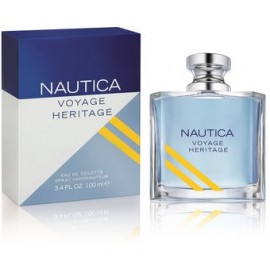 Nautica Voyage Heritage 100 Ml Edt Spray...-PerfumeriaparaTodos-Belleza y Cuidado Personal