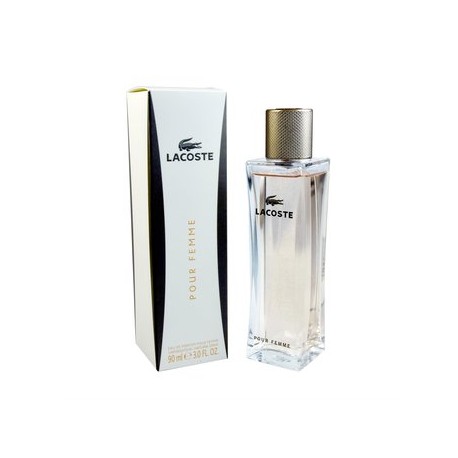 Lacoste Femme 90 Ml Eau De Parfum Spray...-PerfumeriaparaTodos-Belleza y Cuidado Personal