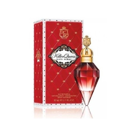 Killer Queen Dama Katy Perry 100 Ml Edp...-PerfumeriaparaTodos-Belleza y Cuidado Personal