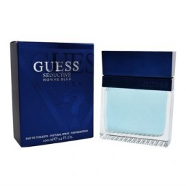 Guess Seductive Blue 100 Ml Eau De Toile...-PerfumeriaparaTodos-Belleza y Cuidado Personal