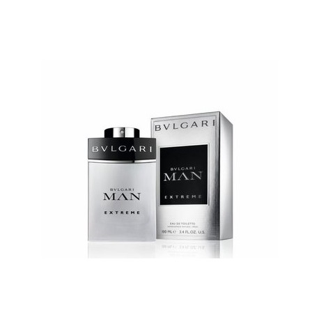 Bvlgari Man Extreme 100 Ml Edt De Bvlgar...-PerfumeriaparaTodos-Belleza y Cuidado Personal