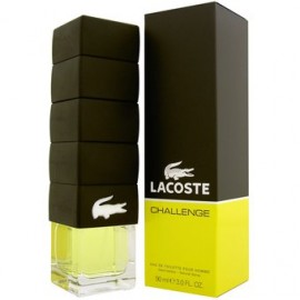 Lacoste Challenge 90 Ml Eau De Toilette...-PerfumeriaparaTodos-Belleza y Cuidado Personal