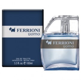 FERRIONI UOMO By Ferrioni  Caballero Eau...-PerfumeriaparaTodos-Belleza y Cuidado Personal