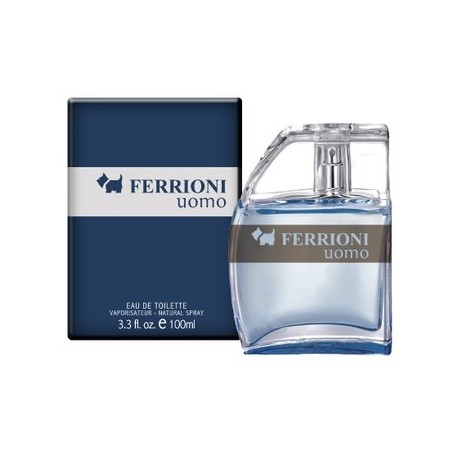 FERRIONI UOMO By Ferrioni  Caballero Eau...-PerfumeriaparaTodos-Belleza y Cuidado Personal