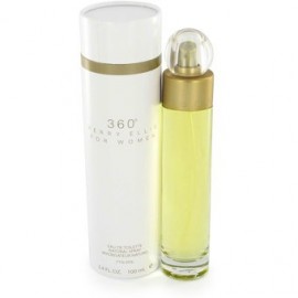 360 De Perry Ellis Eau De Toilette 100 M...-PerfumeriaparaTodos-Belleza y Cuidado Personal