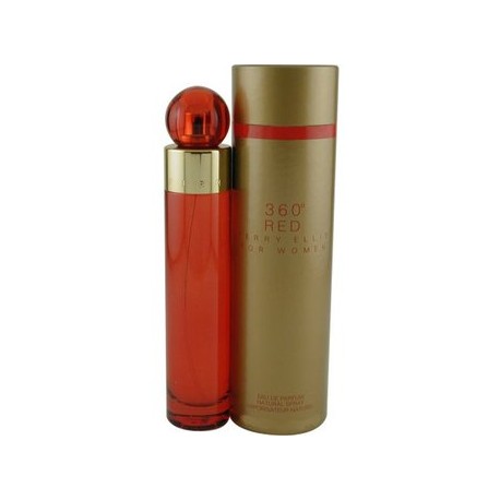 360° Red Woman By Perry Ellis Eau De Par...-PerfumeriaparaTodos-Belleza y Cuidado Personal