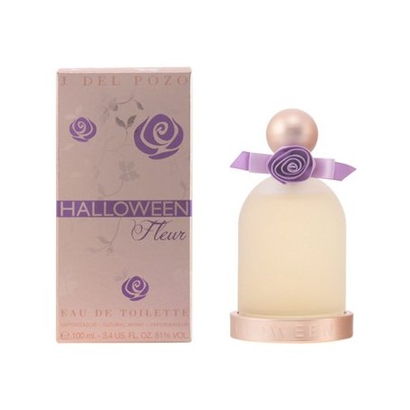 Perfume Halloween Fleur De Jesús Del Poz...-PerfumeriaparaTodos-Belleza y Cuidado Personal