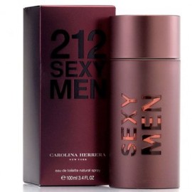 212 Sexy Men de Carolina Herrera Eau de...-PerfumeriaparaTodos-Belleza y Cuidado Personal